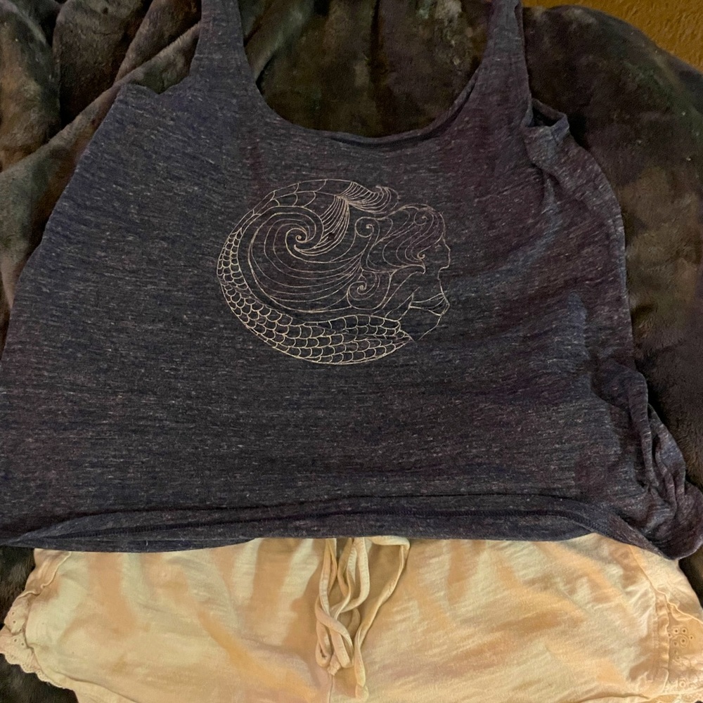 Old navy pajamas